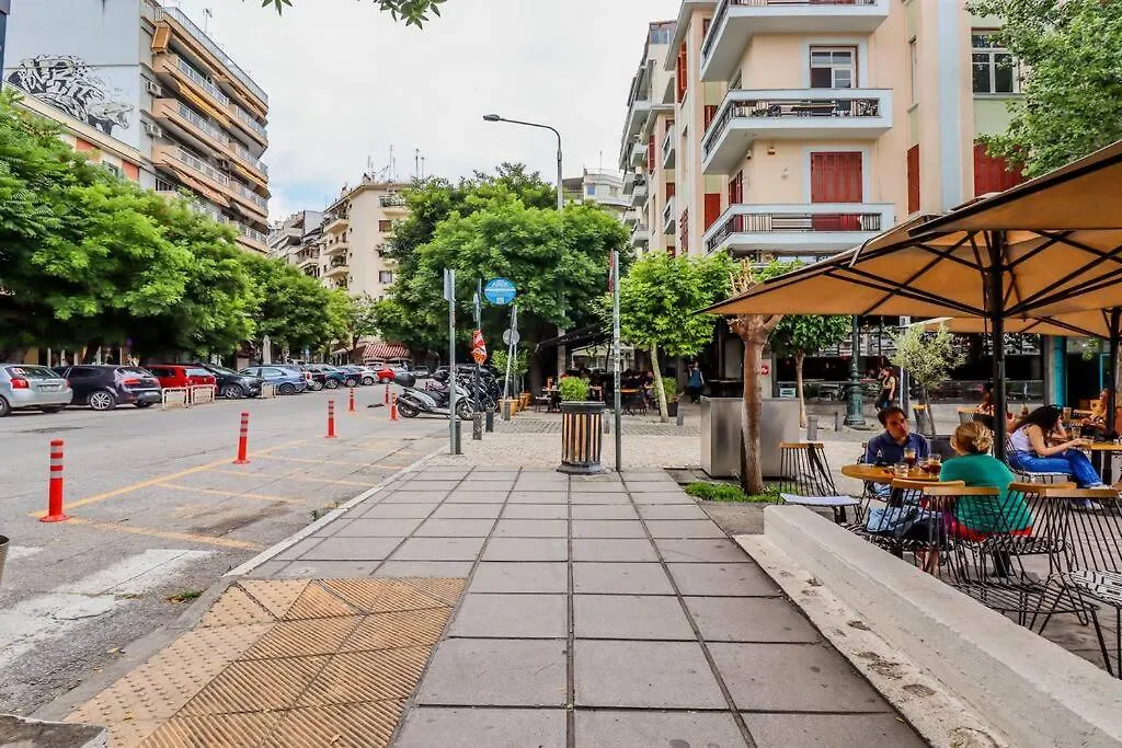 Apartment Mini Suite Roman Agora Thessaloniki