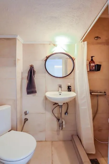 Mini Suite Roman Agora Thessaloniki Apartment