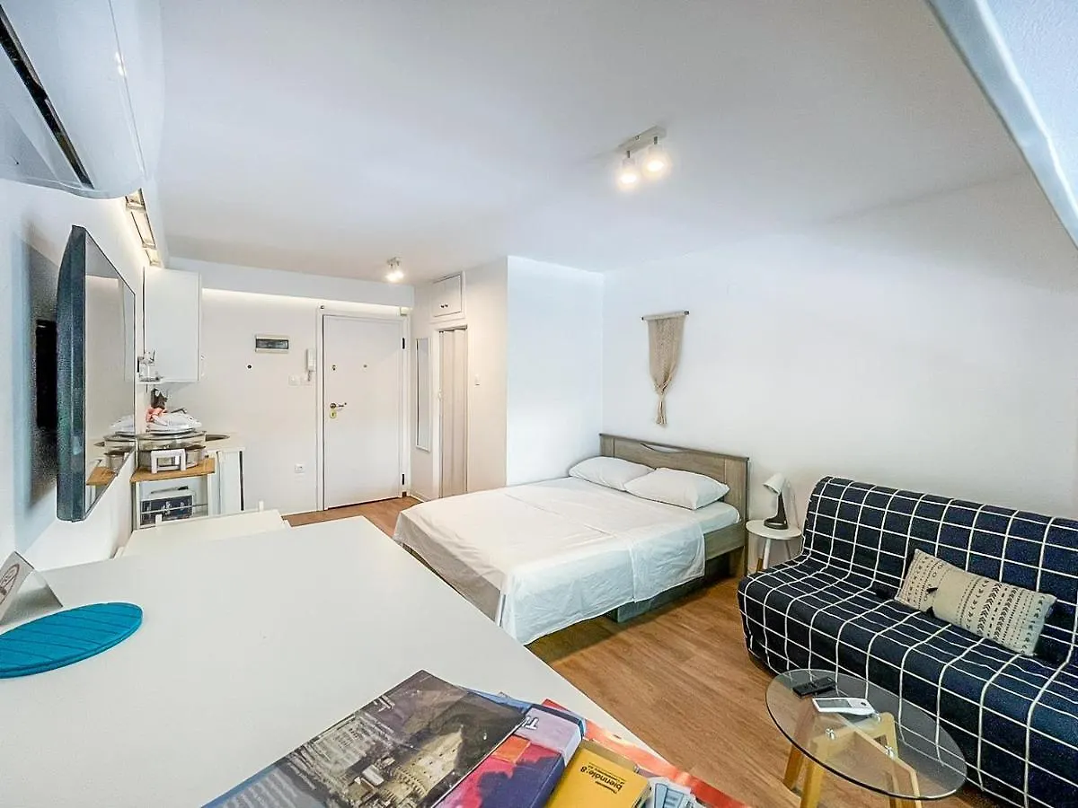 Apartment Mini Suite Roman Agora Thessaloniki
