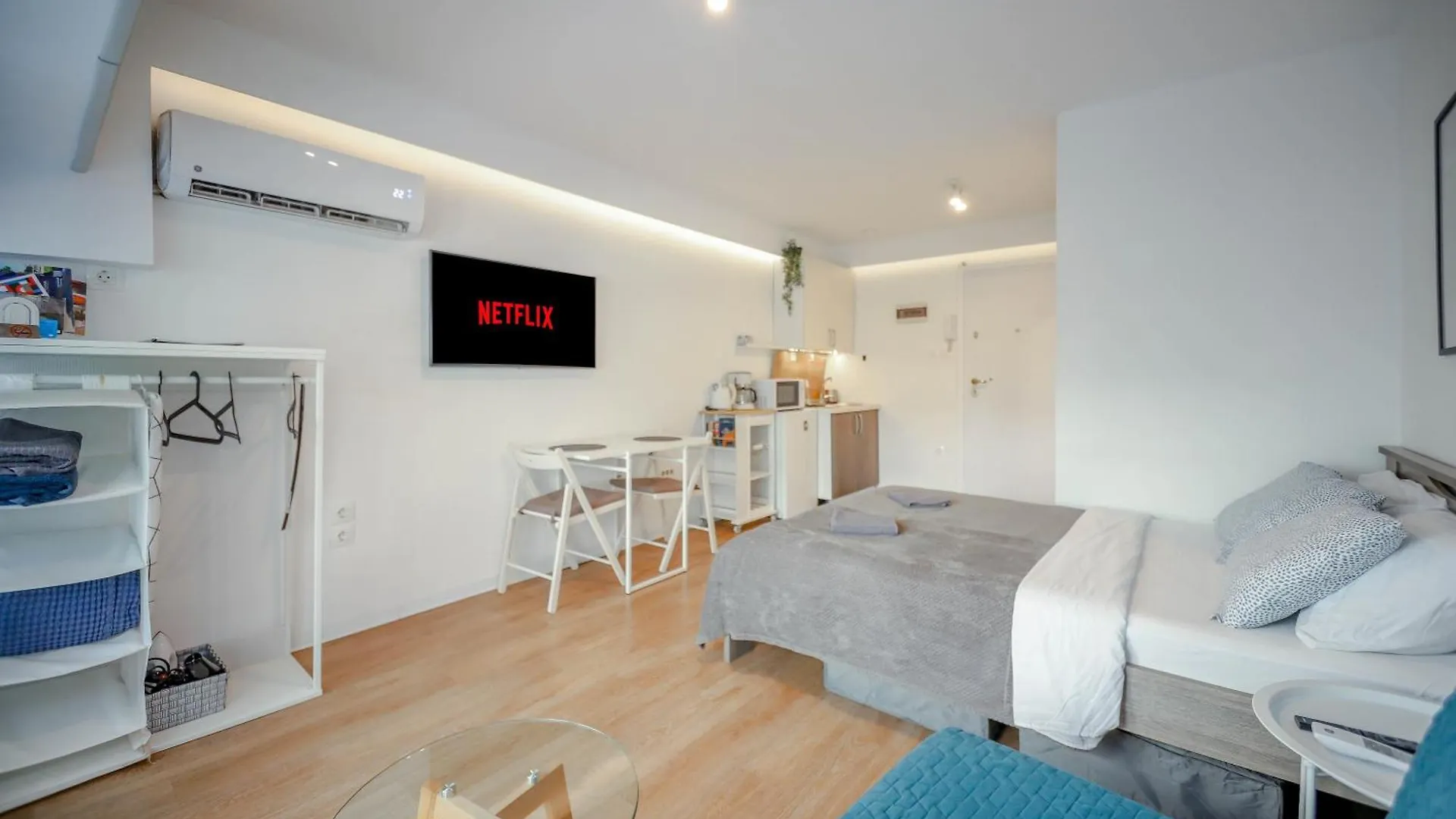 Mini Suite Roman Agora Thessaloniki Greece