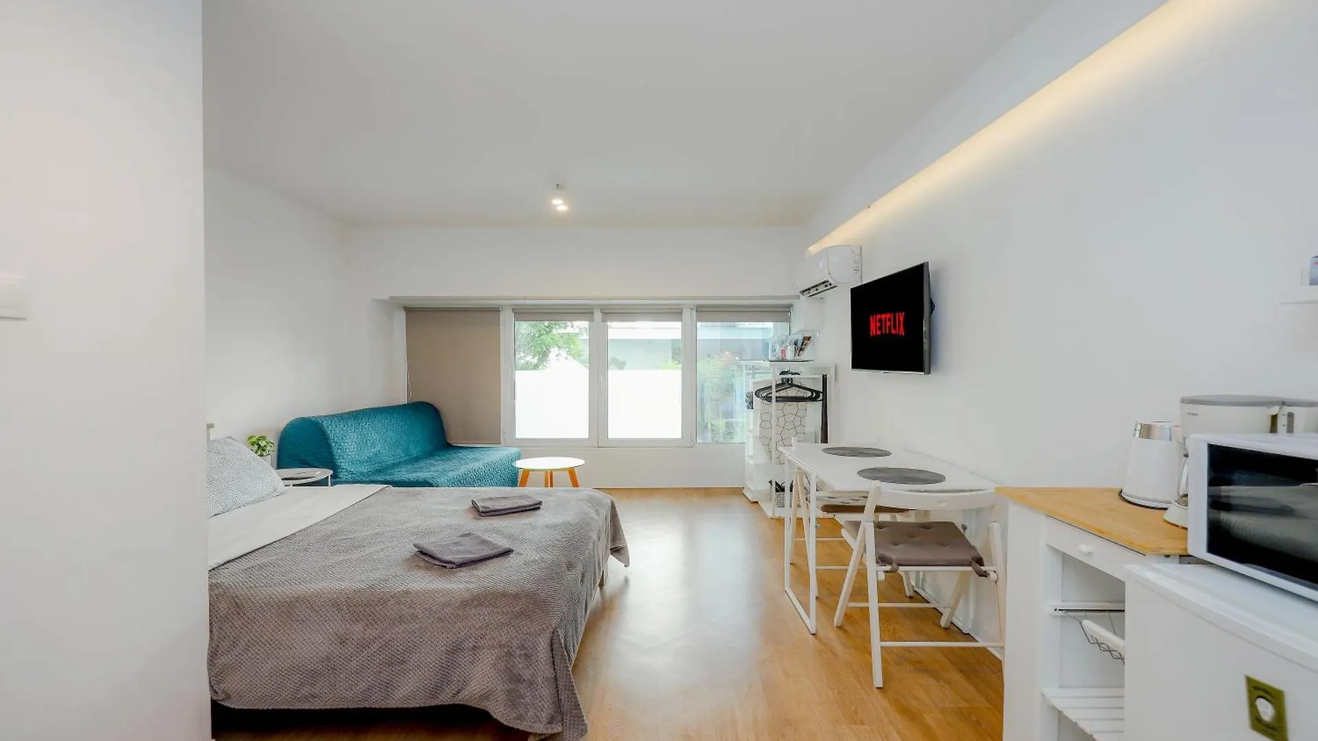 Apartment Mini Suite Roman Agora Thessaloniki Greece
