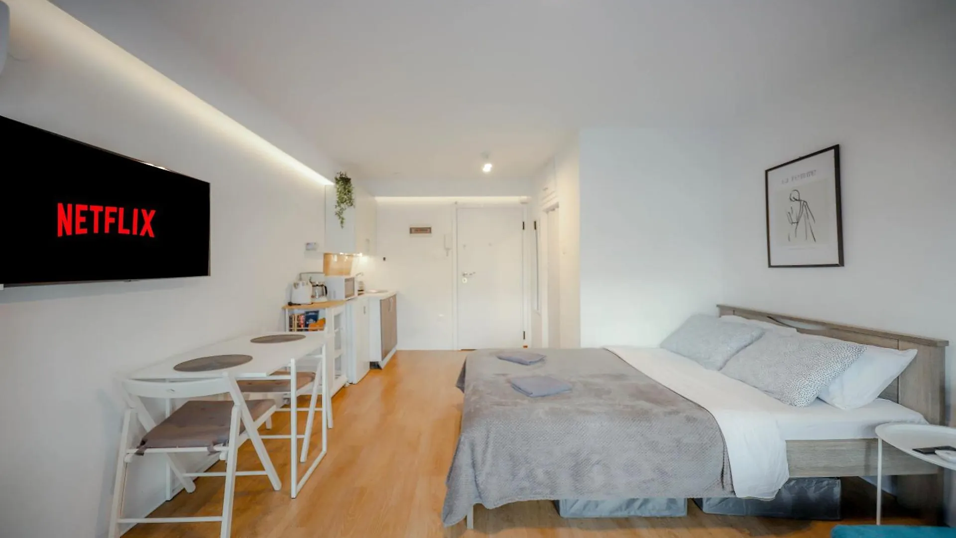 Apartment Mini Suite Roman Agora Thessaloniki